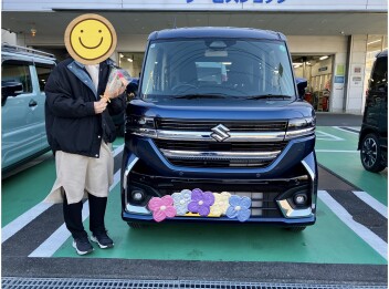 ご納車おめでとうございます！